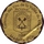 Médaille Or Piolenc